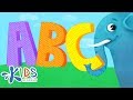 ABC Letters for Kids | Full English Alphabet for Preschool & Kindergarten - Kids Academy
