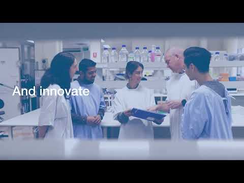 This is the Bionics Institute - 20sec video