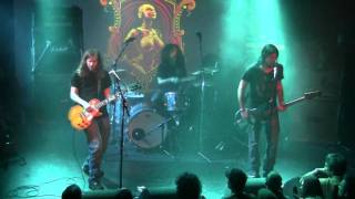 The Atomic Bitchwax - Shitkicker, So Come On & Kiss The Sun live @ Roadburn Festival 2011