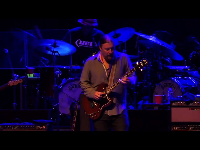 2025.09.14 - Westport - Idle Wind