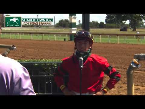 Leinster wins the 2020 Shakertown (G2)