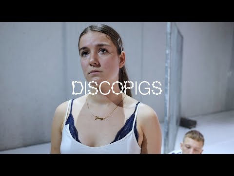 THEATER MOOI WEER - Disco pigs