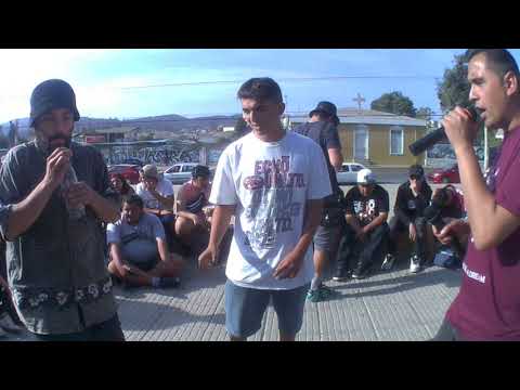 MAINA VS MANIAK 8vos de final Quilpue Battles FINAL