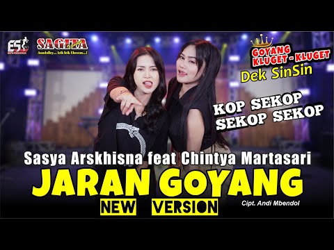 Sasya A Ft Chintya M - Jaran Goyang | Dangdut (Official Music Video)