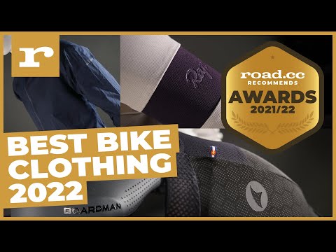 Best bike clothing 2022 | road.cc recommends awards