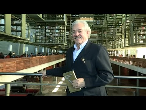 Gonzalo Celorio recibe el Premio Cervantes 2025