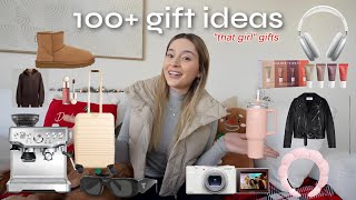 the ULTIMATE  what to ask for christmas vlog.. (100+ gift wishlist ideas 🎄)