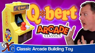 Arcade Classics Qbert - LEGO Edition