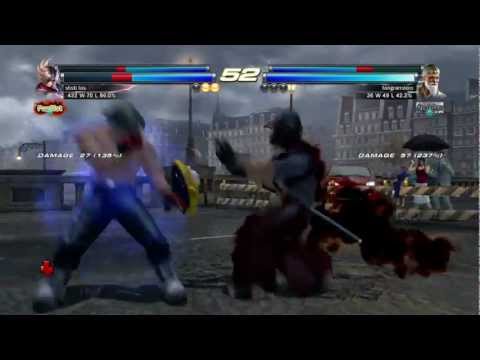 TTT2~ sbsb las (Lars & Lei) vs. Tangramzero (Wang & King) HD