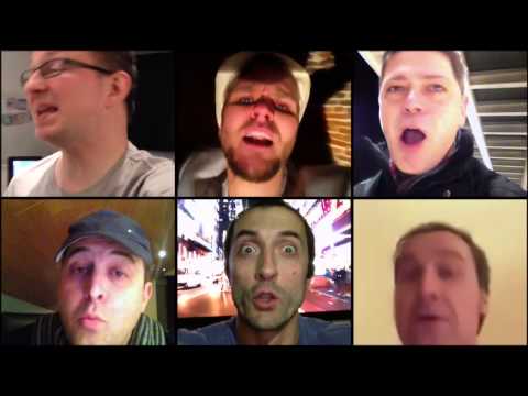 Ik Wil Je -- D-Base a-capellagroep