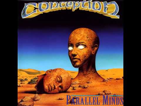 Conception - 1993 - Parallel Minds [FULL]