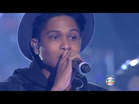 Junior Lord canta 'Coleção' no The Voice Brasil - Rodada de Fogo | 4ª Temporada