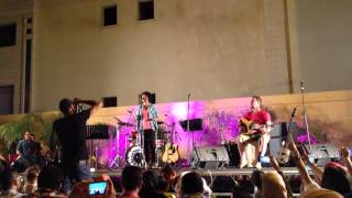 Fasateen - Mashrou' Leila ( Mariam Abuamer Live Cover )