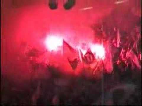 Malmöläktaren 2004 IFK-MFF