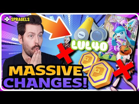 Biggest Update In Pokemon Unite's History.. The Good And The Bad