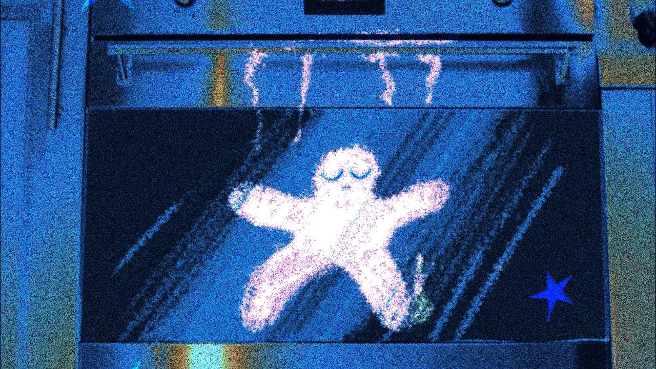 bread which once was dough