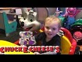 TODDLER VISITS CHUCK E CHEESE S KIDS RIDES GAMES PRIZES PIZZA BEST VIDEOS FOR TODDLERS
