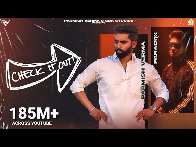 Check It Out Lyrics Meaning (in English) – Parmish Verma | Check Kar