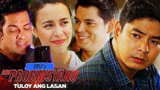 Download lagu FPJ's Ang Probinsyano OST 'Kunin Mo Na Ang Lahat Sa Akin'  by Gary Valenciano mp3