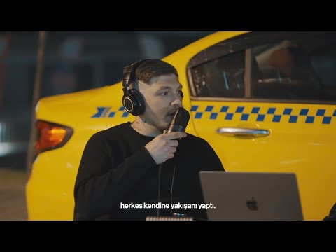 ORGANIZE - herkes kendine yakışanı yapsın. [LIVE VIDEO] (all prod. Waxy)