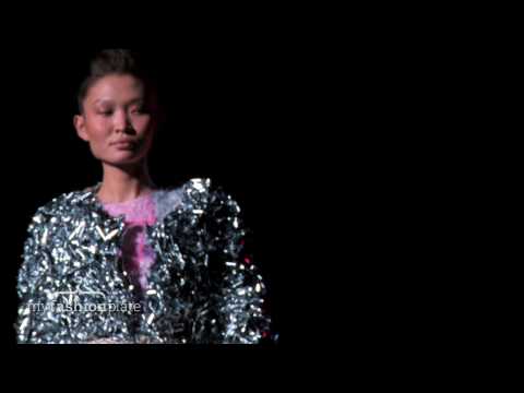 Custo Barcelona Fall/Winter 2010 Mercedes-Benz Fashion Week