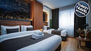 Elite Marmara Boutique Hotel Sultanahmet | İstanbul, Turkey | Hotel Review 🏨
