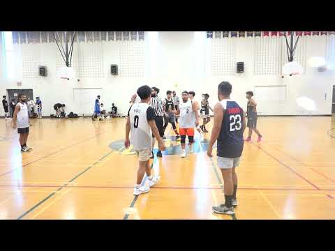 hrmnze (56) vs Regein Elite (60) - sunday tier 4 - tcbl 2022 summer