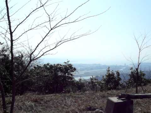 和久羅山　島根県松江市