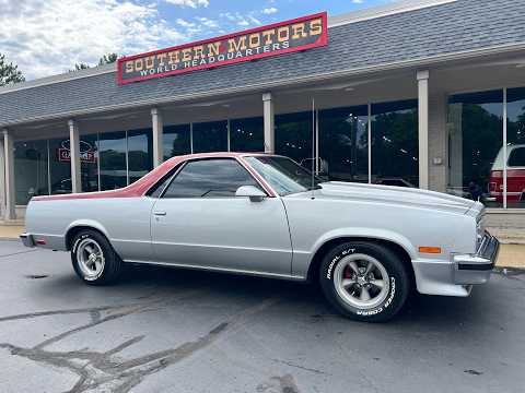 1987 Chevrolet El Camino (CC-2103460) for sale in Clarkston, Michigan
