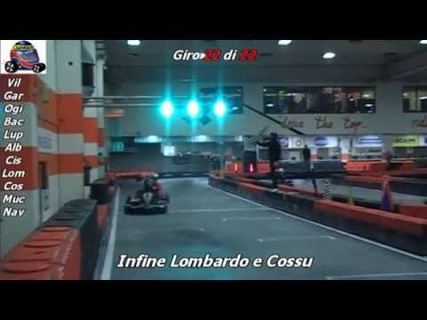 Campionato FunKart 2014 - Gara 12B - Vignate - 13.12.2014