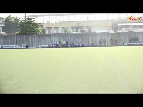 GBAGADA FC VS FC ROBO