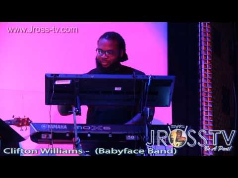 James Ross @ Clifton Williams - "Keys Solo" - www.Jross-tv.com (St. Louis)