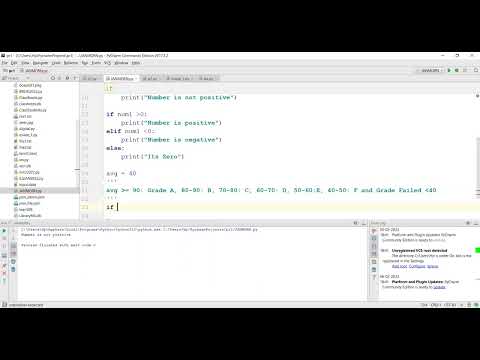 Python Tutorial Day 3 Conditional Statements And Range Functions