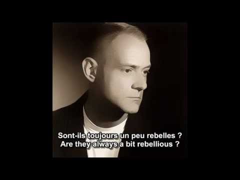 Un homme heureux - William Sheller - French and English subtitles.mp4
