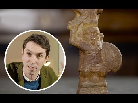 Bes, the Egyptian 'god of boozing' | A Thirst For Art