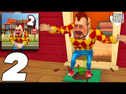 DARK RIDDLE 2 Story Mode - Gameplay Walkthrough Part 2 - Levels 5, 6, 7, 8 (iOS, Android)