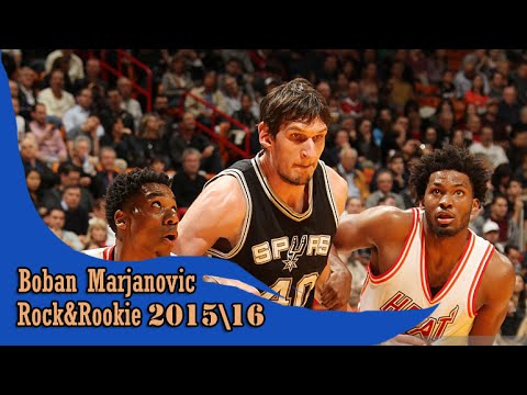 Boban Marjanovic 02.09.2016 (11 Pts, 6 Reb)- Full highlights vs Heat