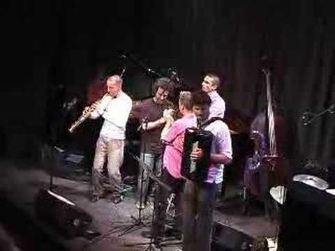 Olivier Calmel Quartet & guests - Le hongrois déraille