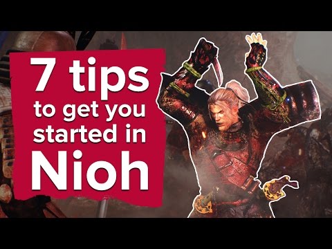 7 tips to get you started in Nioh (new gameplay)