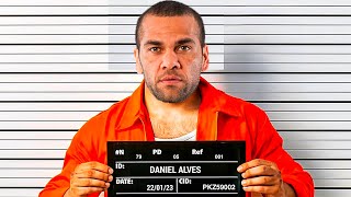 Why Dani Alves Is Going To Prison 😳