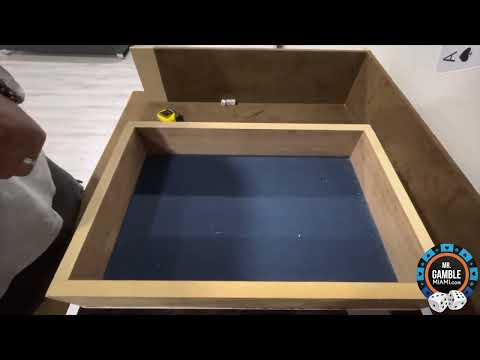 The Ultra Slim Portable Juice Boards.Win 80% of your dice rolls. Call: 786 656 6999