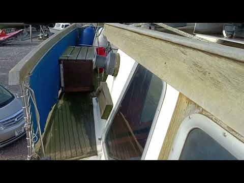 Nauticat 38 Ketch  - Boatshed - Boat Ref#315724