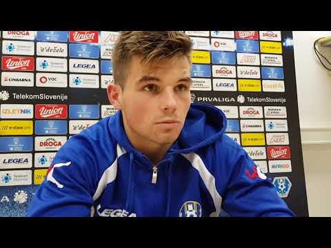 Izjava Janeza Piška to tekmi z Gorico