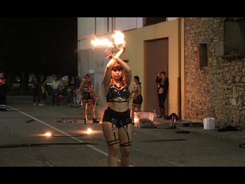 Así discurre la Feria Medieval de Vitigudino 