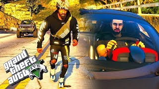 DRAKE TOOK MY EXPENSIVE CAR! #112 (REAL LIFE MOD)