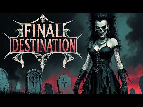 PatriX - Final Destination (Symphonic Metal)