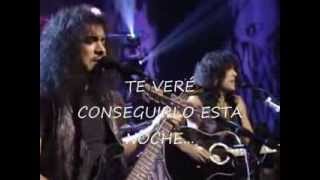 See you tonight - Kiss (Unplugged)