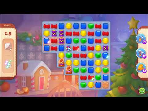 Homescapes Level 10863 - NO BOOSTERS 🏠 | SKILLGAMING ✔️