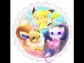 pokemon - little butterfly pikachu remix 