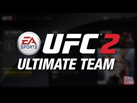EA SPORTS UFC 2 - Introduction to UFC ULTIMATE TEAM Game Mode